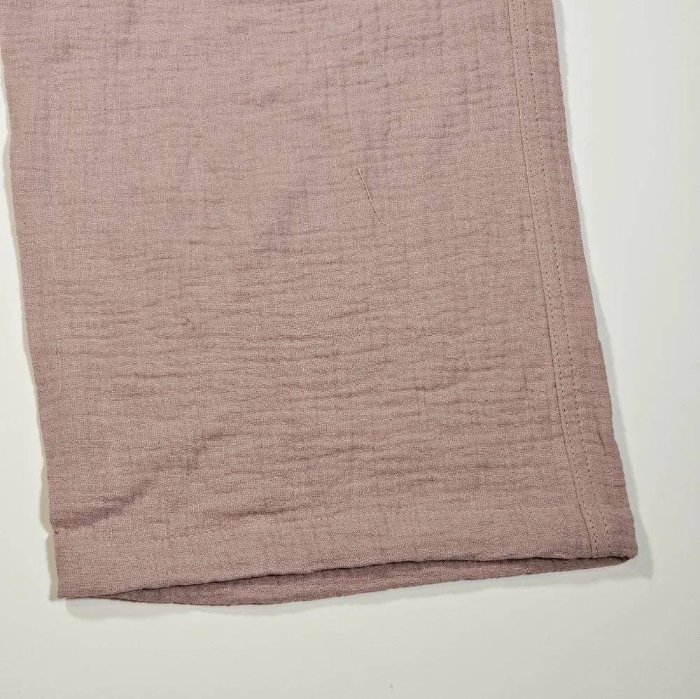 Cat & Jack Girl's Pull-On Elastic Waistband Pants Color Rose Ash Size XXL (18) - Picture 3 of 11